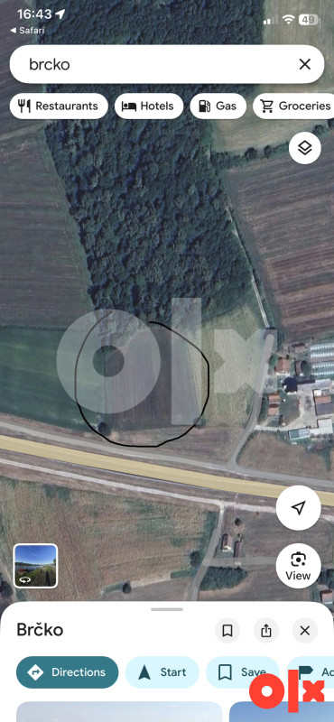 Zemljište Brčko 2