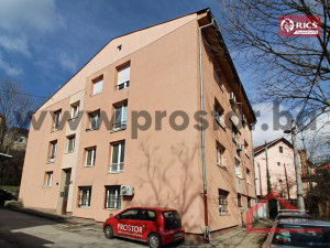 PROSTOR prodaje: Dvosoban stan, Stari Grad