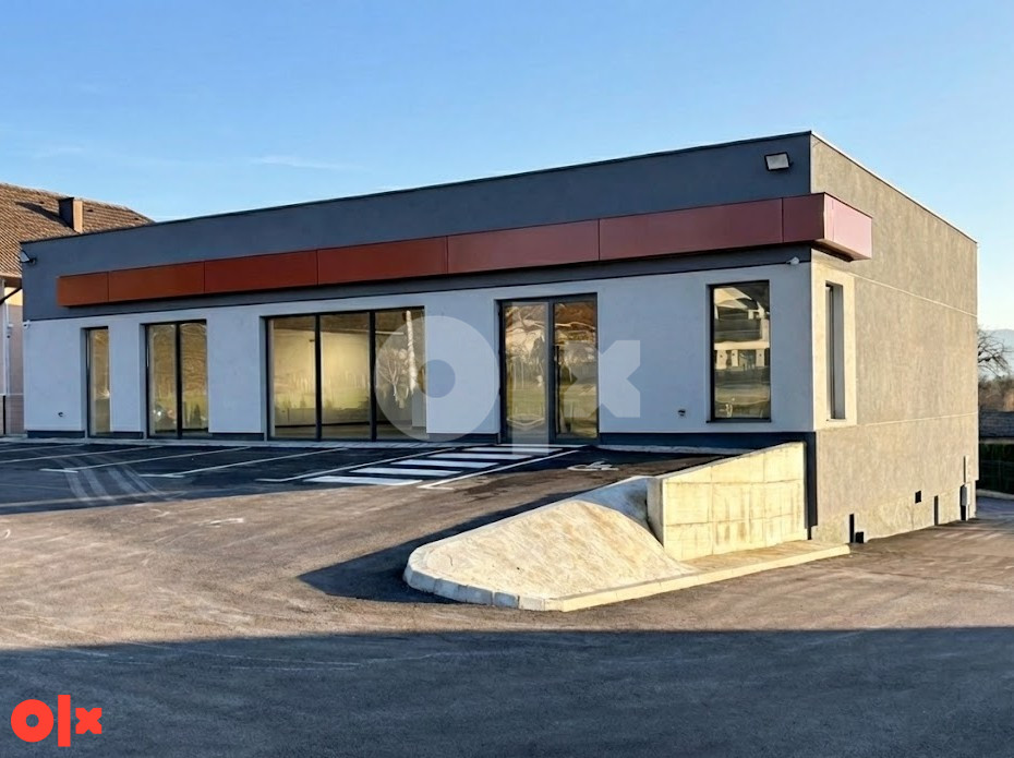 Poslovni prostor Živinice 600m2