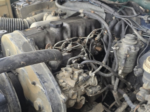Motor Pajero 2.3 dizel
