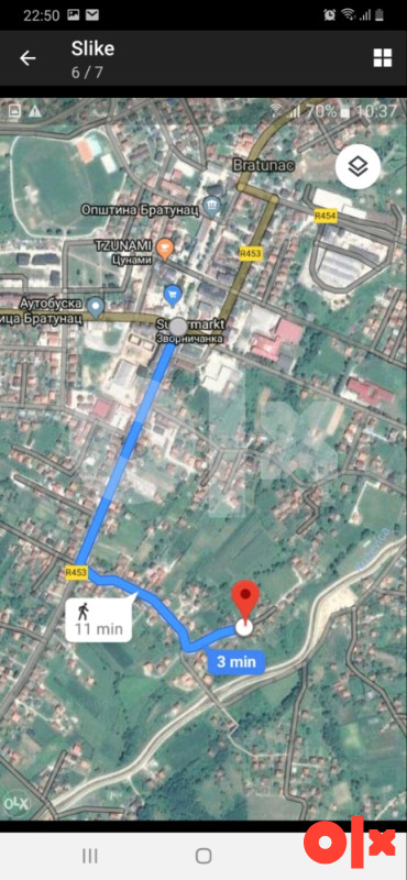 Kuća i zemljište u Bratuncu 2