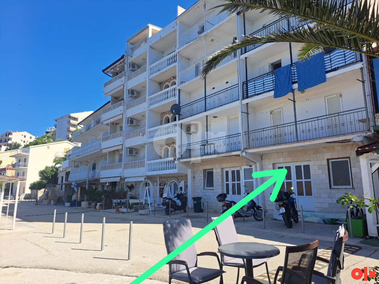 Prodaja / stambene jedinice  / Živogošće  50m2 3