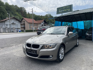 BMW 318d 105kw E91 Advantage XENON