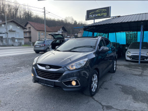 Hyundai ix35 2.0 CRDI 100kw 4x4 Panorama