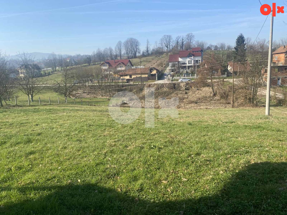 Zemljište Živinice 2