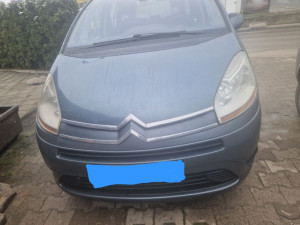 Dijelovi Citroen C4 Grand Pikaso Picasso 1.6hdi 2008 za dijelove