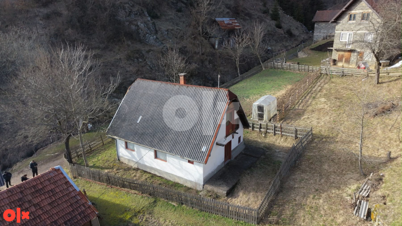 Kuća Mijakovici- Opstina Vares