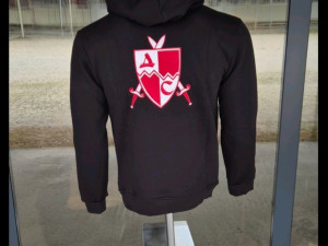 Dukserica pamucna Crvena Zvezda delije duks pamucni Zvezda