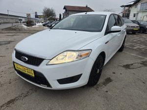Ford Mondeo 2.0 TDCI 2010 AUTOMATIK EURO 5