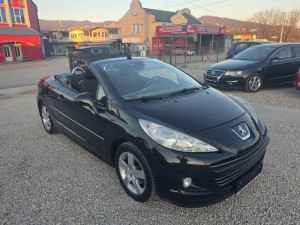 Peugeot 207CC 1.6i 115KW, 2011G