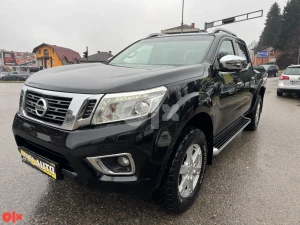 Nissan Navara 2.3dci NP300 2017 model pick up *TOP STANJE*
