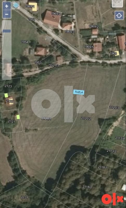 Zemljište Tuzla