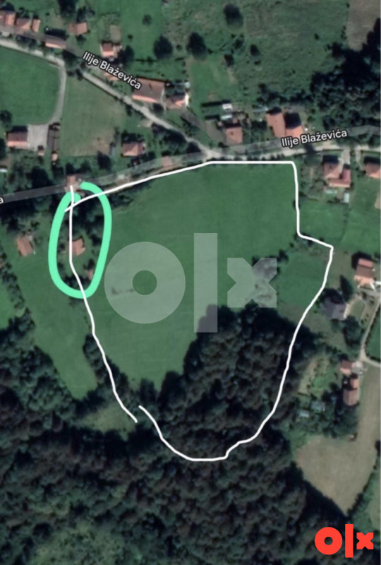 Prilika za investiciju imanje 18 000 m2 na izlazu iz Tuzle 2