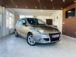 RENAULT SCENIC 2.0 DCI *PRIVILEGE* EXCLUSIVE*AUTOMATIC*