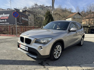 BMW X1 20d xDRIVE*X-line*4x4*AUTOMATIK*KOZA*XENON*ALU*