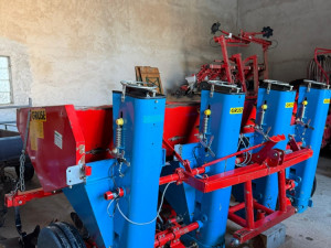 Sijačica za krompir, GRUSE, Grimme