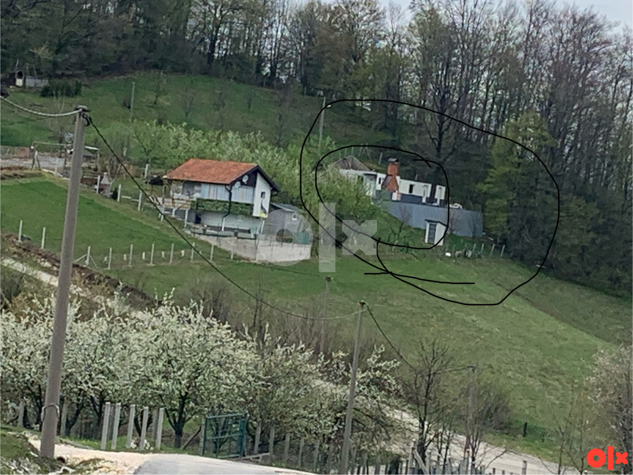 Vikendica Srebrenik 2