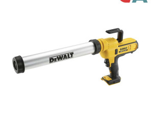 DeWalt Aku Pištolj Za Silikon 600ml DCE580N-XJ