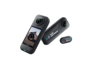Insta360 X5 BMW Motorrad Edition