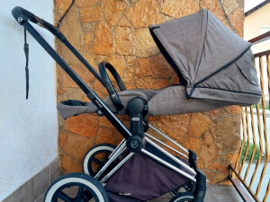 DJECIJA KOLICA Bebe  CYBEX  P R I A M  PLATINUM 0-22 kg  AKCIJAAA