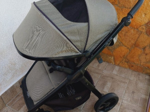 DJECIJA KOLICA Bebe  MOON JET-R Germany