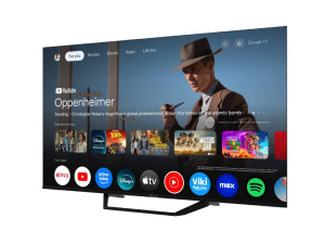 TESLA TV 55E655BUS UHD Google Powered by Google Google Assistant