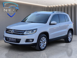 Volkswagen VW Tiguan 2.0 TDI, DSG, 4x4, 103kW, FULL LED