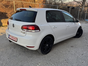 Volkswagen Golf CARAT 2.0 TDI 103kW 4 motion 4x4