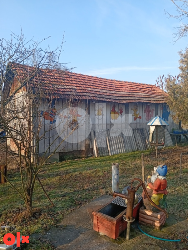 Seosko domaćinstvo 4