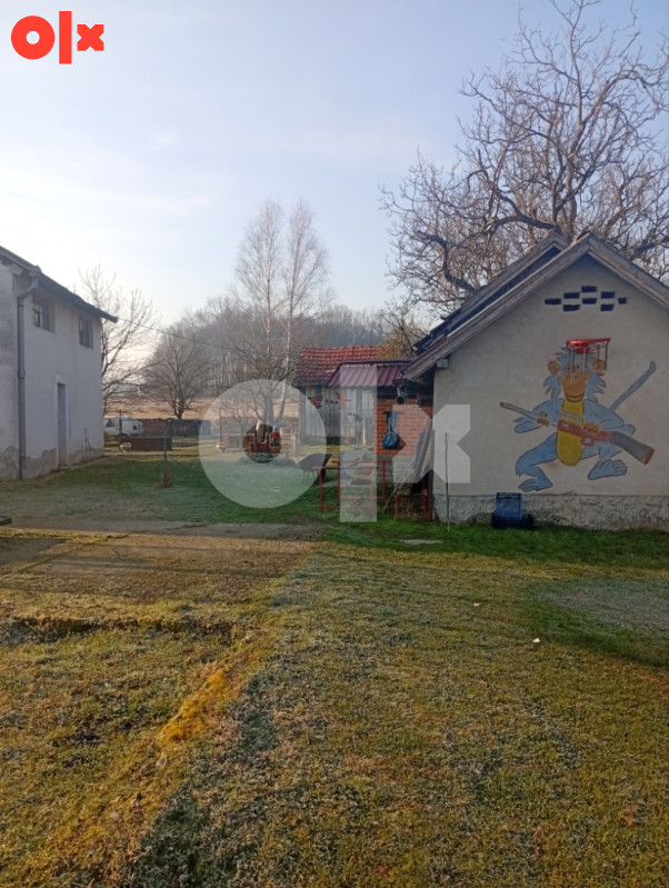 Seosko domaćinstvo 12