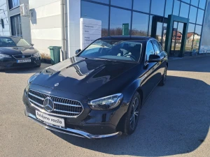 Mercedes-Benz E 220D 4MATIC 143kW automatik - Autorad doo