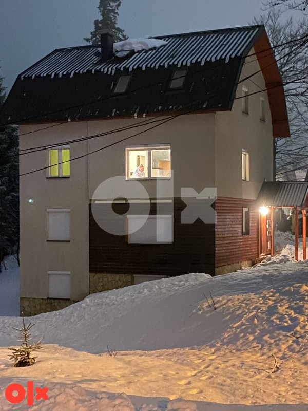 Apartman 52m2, Jahorina