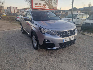 Peugeot 3008 1,6 dizel 96 Kw 2020 god Virtual