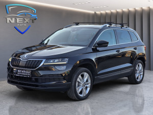 Škoda Karoq 2.0 TDI, 4x4, DSG, 110kW, Virtual, Full