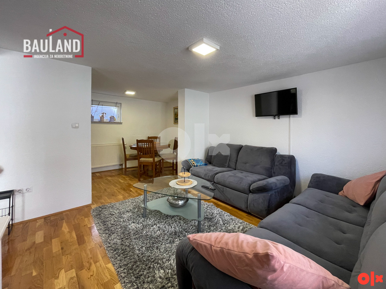 BAULAND/ Renovirana namještena kuća 140 m²/ Stari Grad - Widok 6