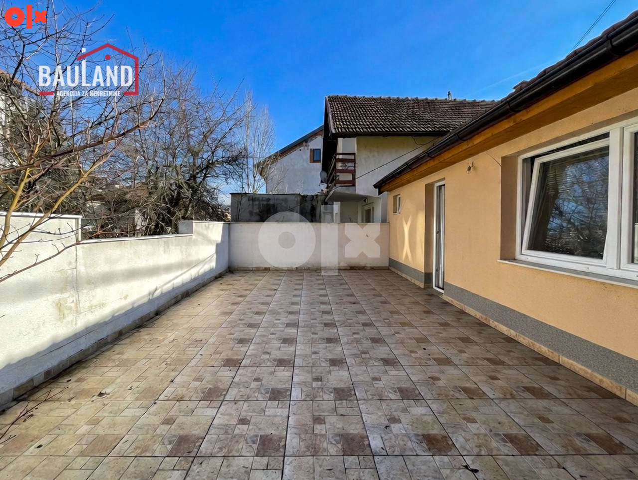 BAULAND/ Renovirana namještena kuća 140m2/ Stari Grad 3