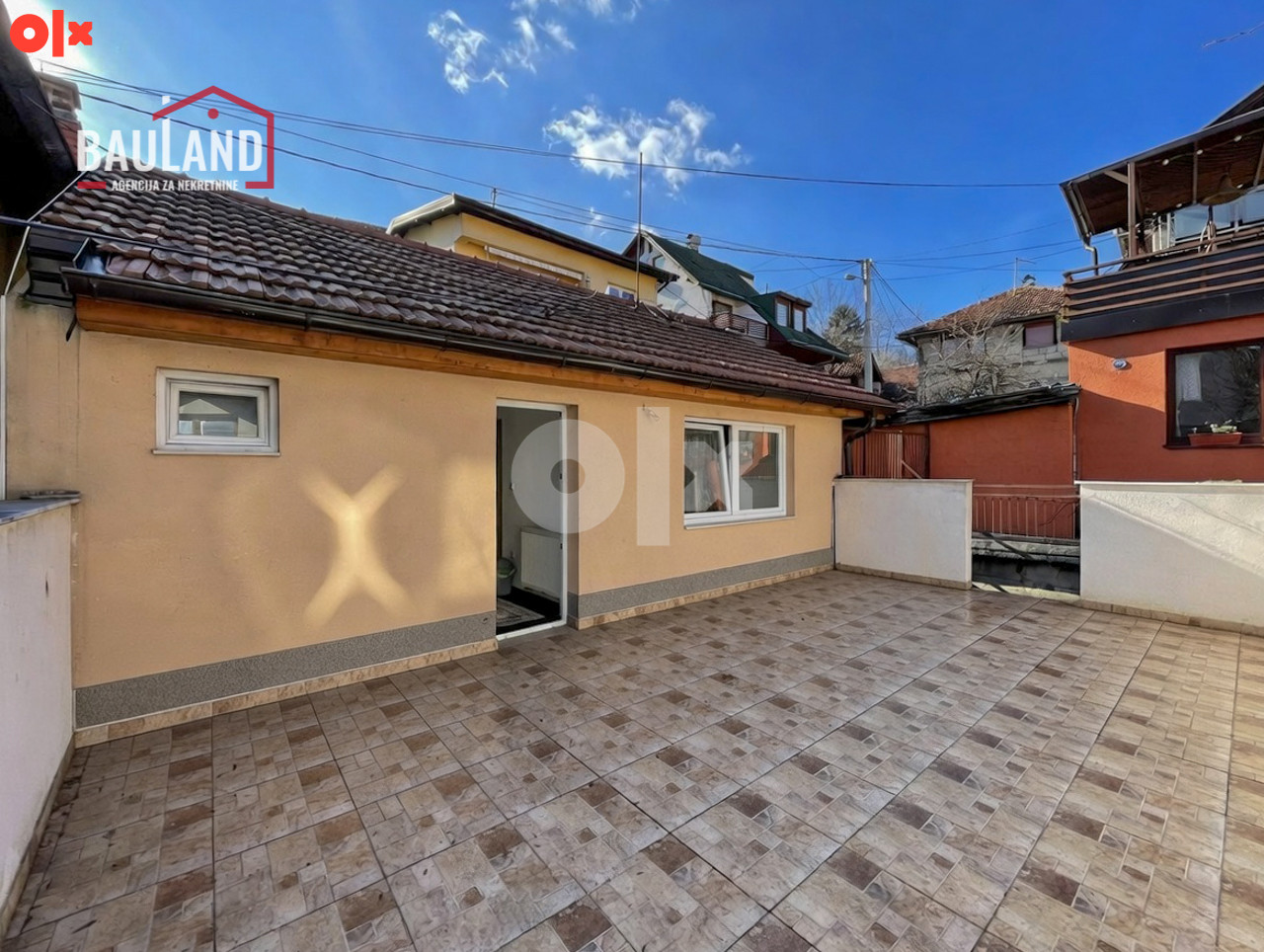 BAULAND/ Renovirana namještena kuća 140 m²/ Stari Grad - Widok 4