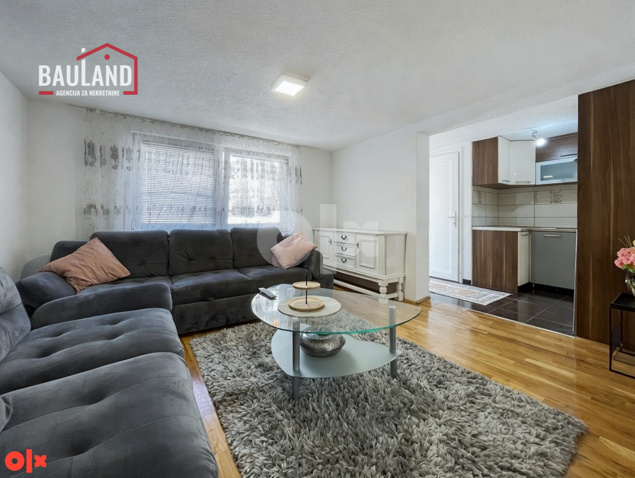 BAULAND/ Renovirana namještena kuća 140 m²/ Stari Grad - Więcej