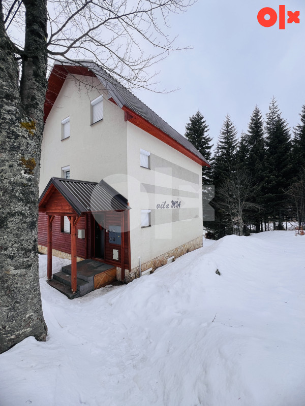 Apartman 61.54m2, Jahorina 9