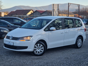 Volkswagen Sharan 2.0 TDI DSG 2012 GOD