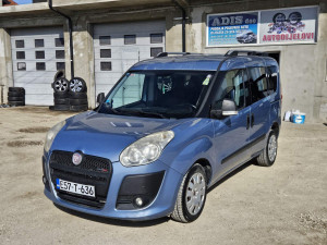 Fiat Doblo 1.6 Multijet 77kw 2013 Godina Putnički Reg 11/2026