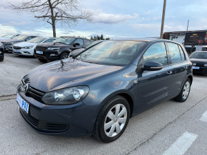 Volkswagen Golf 6 2.0 TDI 110 KS Senzori Euro 5