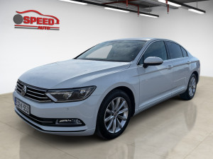 Volkswagen Passat 8 2.0 TDI 2017 automatik DSG registrovan
