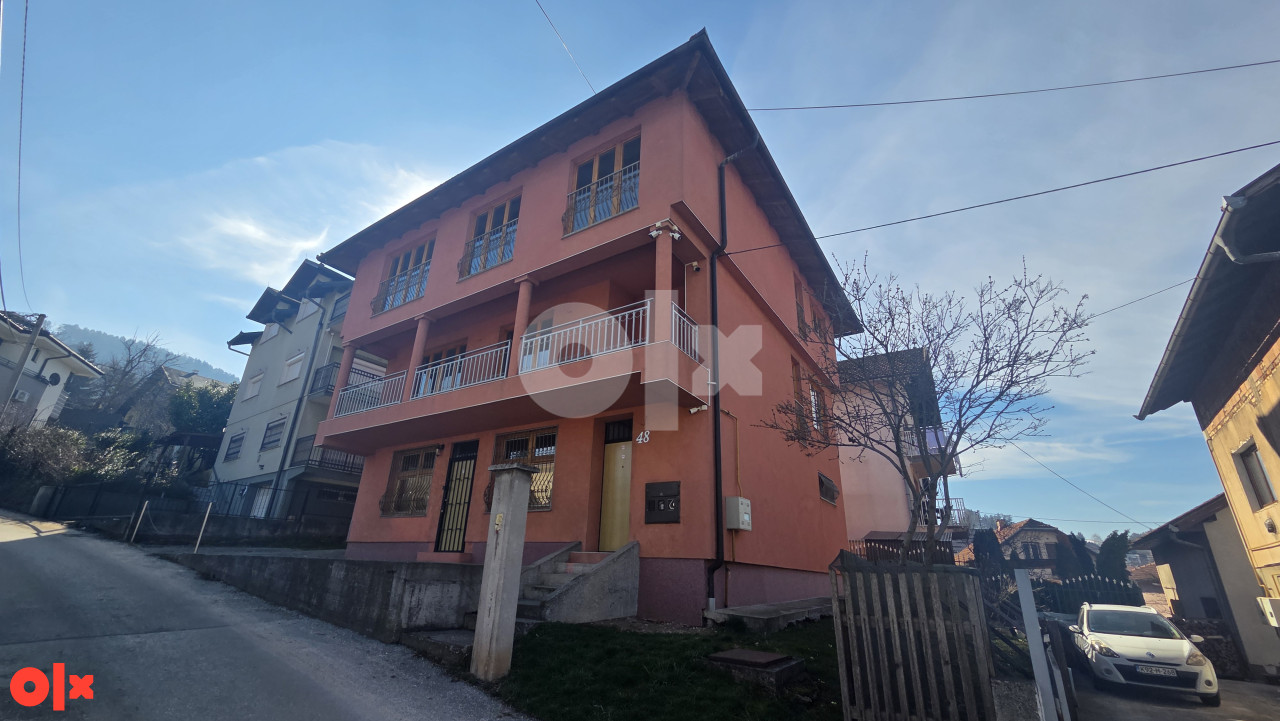 Kuća Sarajevo / Novo Sarajevo 270m2 /Trebevićka 2