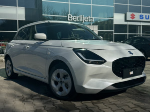 SUZUKI SWIFT (2WD,MT)-AC BERLIJETA VISOKO-032/731-580