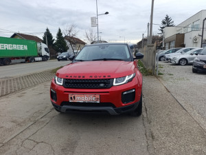 Land Rover Evoque 2.0 dizel,Automatik 2019g