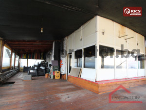 PROSTOR izdaje: Poslovni prostor, 37m2, Dobrinja