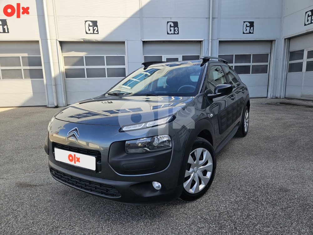 Citroen C4 Cactus *Automatik* 1.6 e-HDI