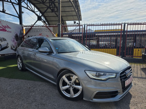 Audi A6 2.0 TDI 2012 S-LINE KARAVAN