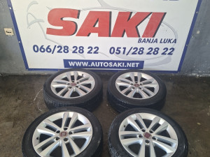 FELUGE FELGE 17-KE 5X110 FIAT OPEL ALFA
